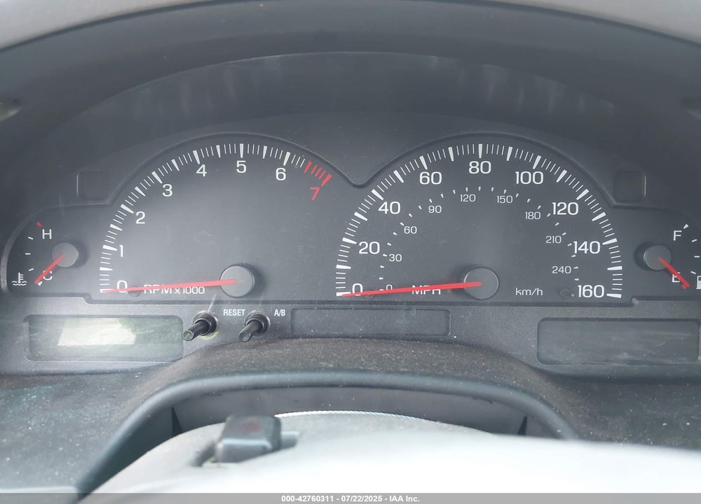 2001 LINCOLN LS V6 AUTO/V6 MANUAL VIN: 1LNHM86S31Y674950