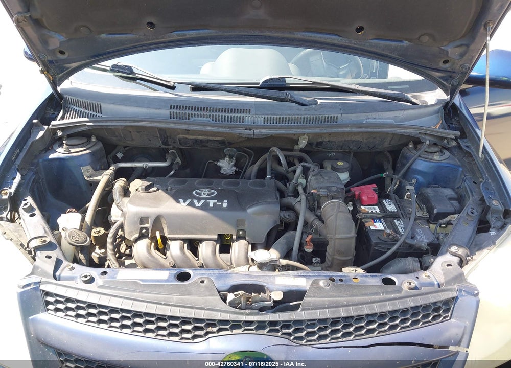 2006 SCION XA VIN: JTKKT624760157402