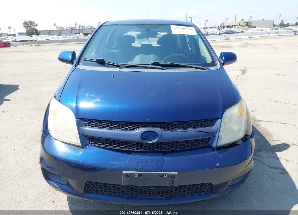 2006 SCION XA VIN: JTKKT624760157402