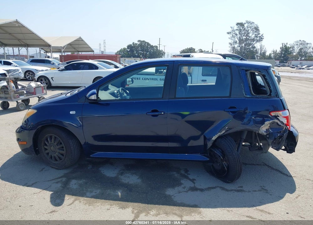 2006 SCION XA VIN: JTKKT624760157402