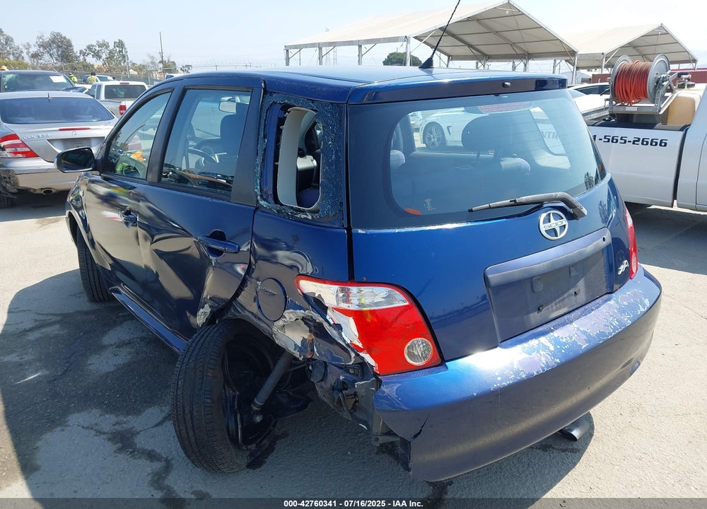 2006 SCION XA VIN: JTKKT624760157402