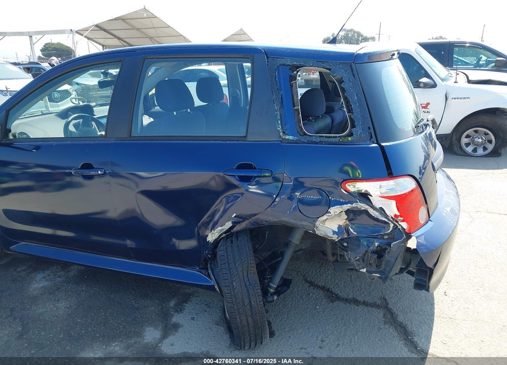 2006 SCION XA VIN: JTKKT624760157402