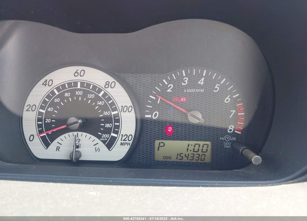 2006 SCION XA VIN: JTKKT624760157402