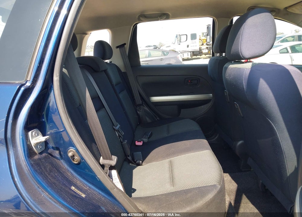 2006 SCION XA VIN: JTKKT624760157402
