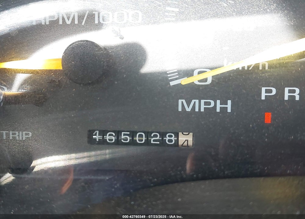 1998 CHEVROLET K1500 VIN: 1GCEK14M5WZ116429