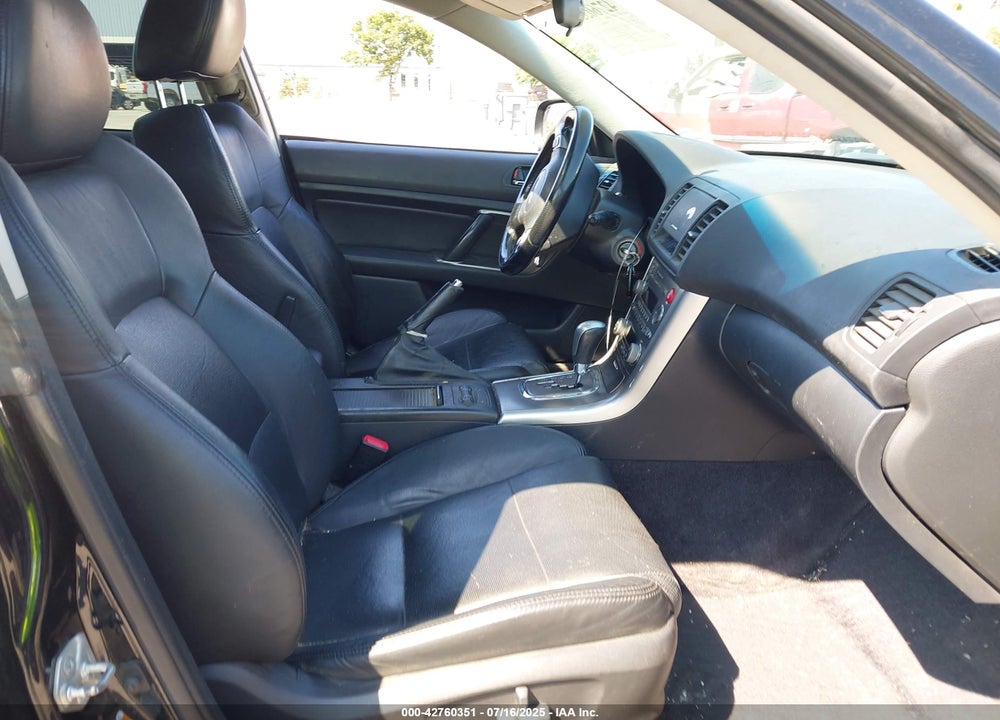2006 SUBARU OUTBACK VIN: 4S4BP67C664345215