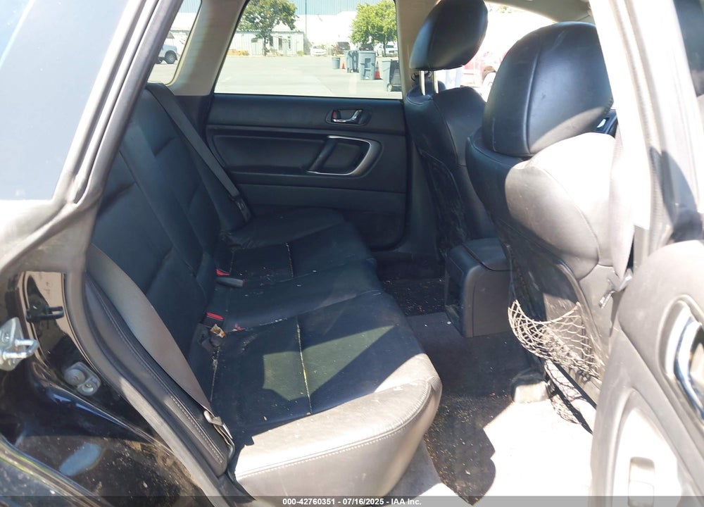 2006 SUBARU OUTBACK VIN: 4S4BP67C664345215