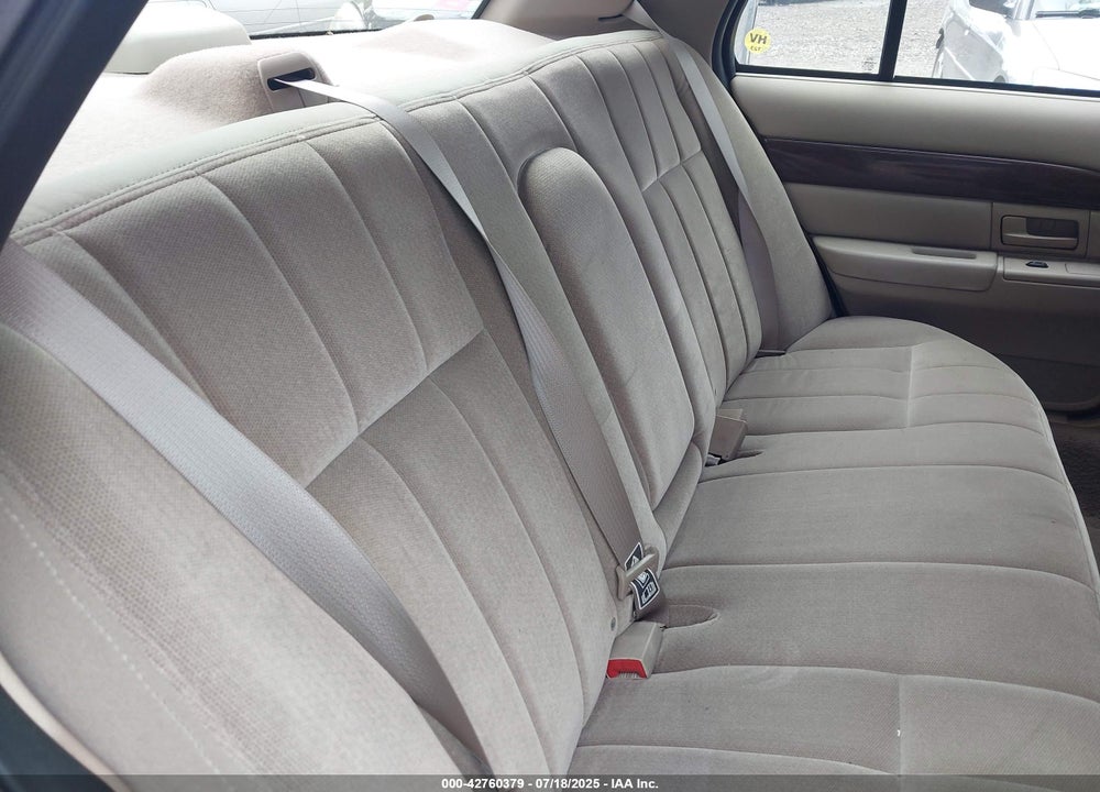 2003 MERCURY GRAND MARQUIS VIN: 2MEFM74W73X700480