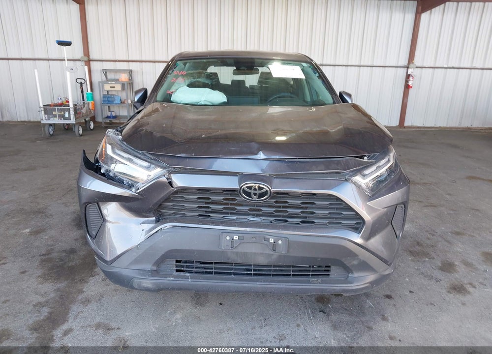 2024 TOYOTA RAV4 VIN: 2T3G1RFVXRC405635
