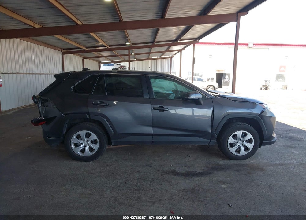 2024 TOYOTA RAV4 VIN: 2T3G1RFVXRC405635