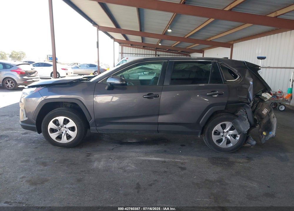 2024 TOYOTA RAV4 VIN: 2T3G1RFVXRC405635