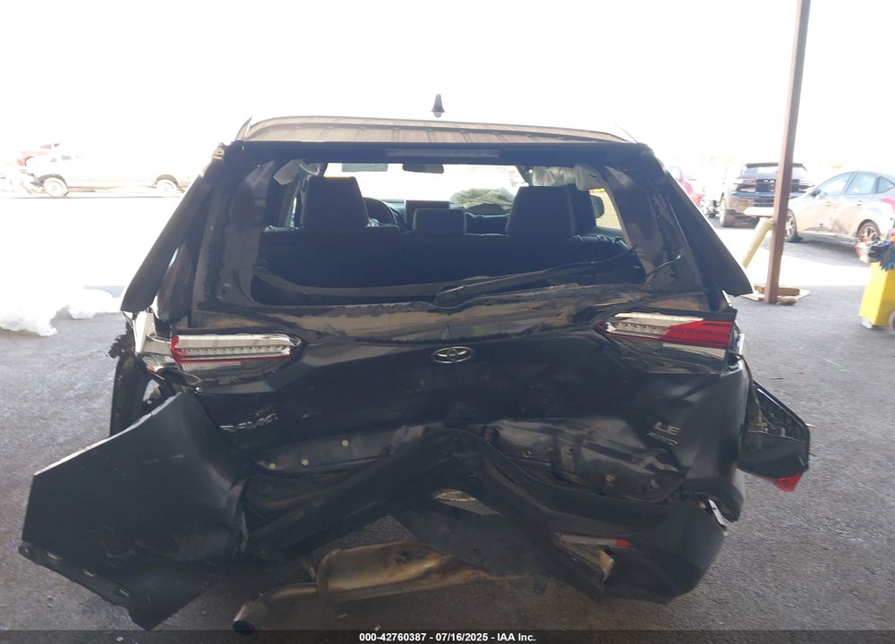 2024 TOYOTA RAV4 VIN: 2T3G1RFVXRC405635