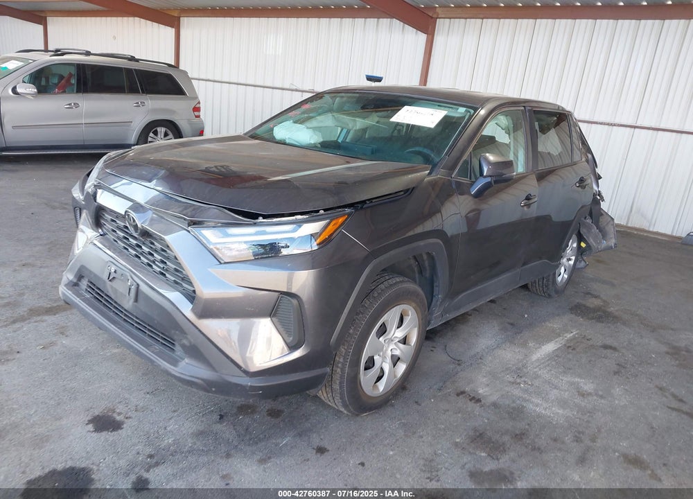 2024 TOYOTA RAV4 VIN: 2T3G1RFVXRC405635