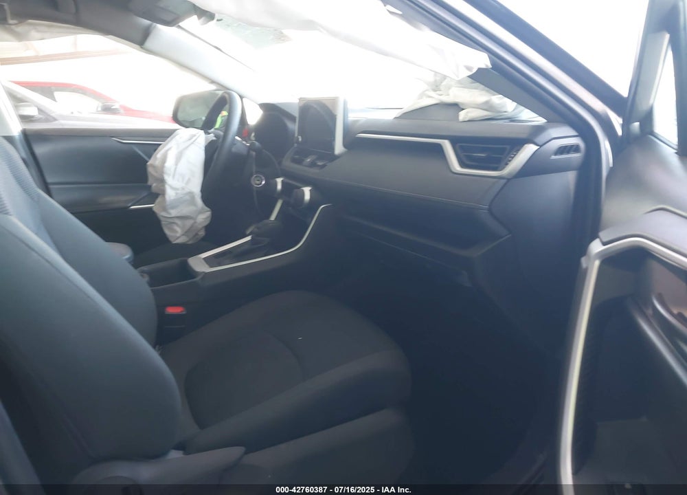 2024 TOYOTA RAV4 VIN: 2T3G1RFVXRC405635