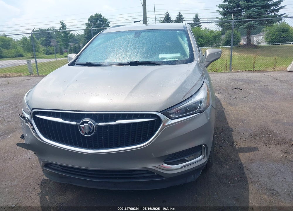 2018 BUICK ENCLAVE VIN: 5GAERBKW8JJ154476