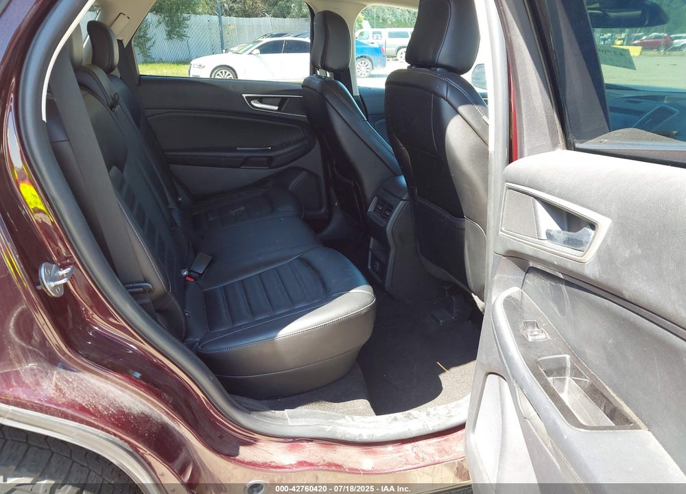 2020 FORD EDGE SEL VIN: 2FMPK4J91LBA45816