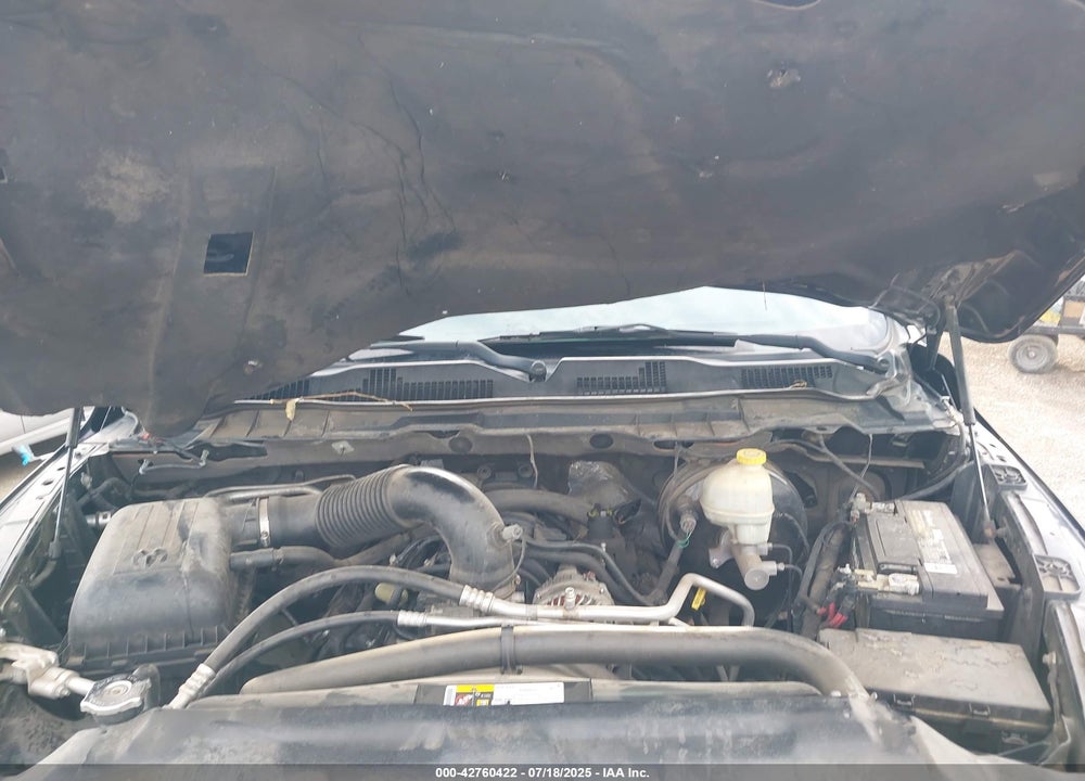 2014 RAM 1500 VIN: 1C6RR7MT0ES362147