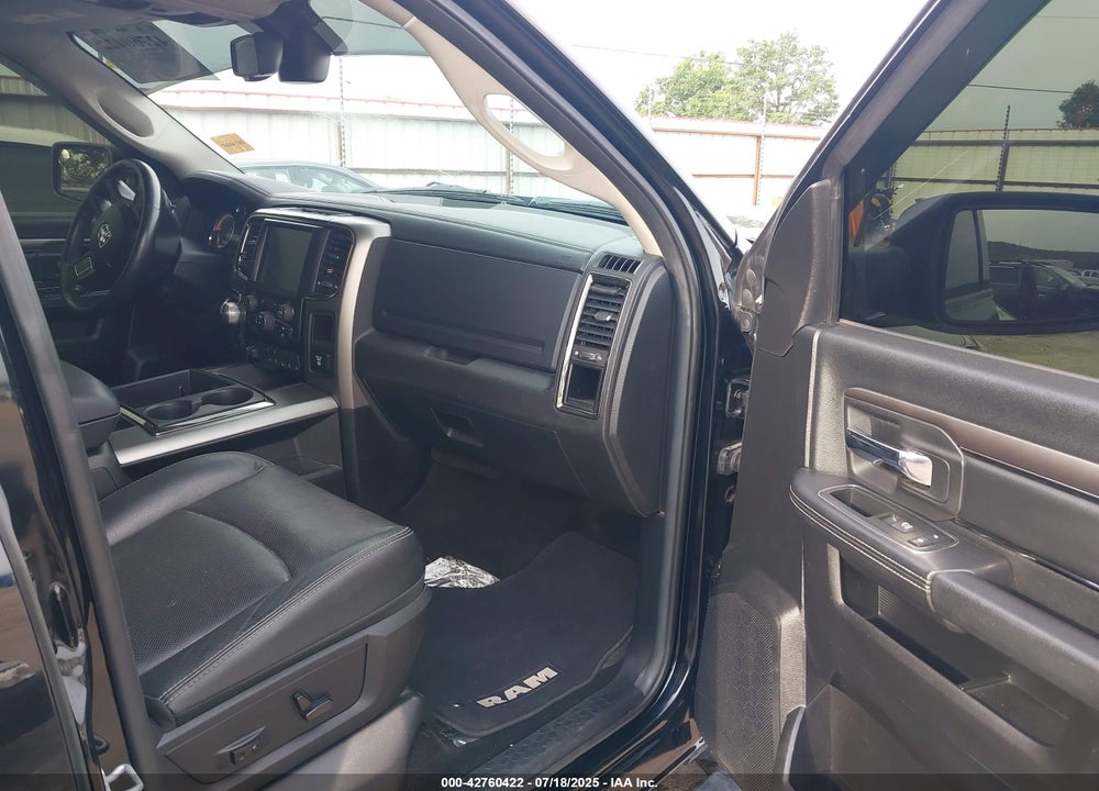 2014 RAM 1500 VIN: 1C6RR7MT0ES362147