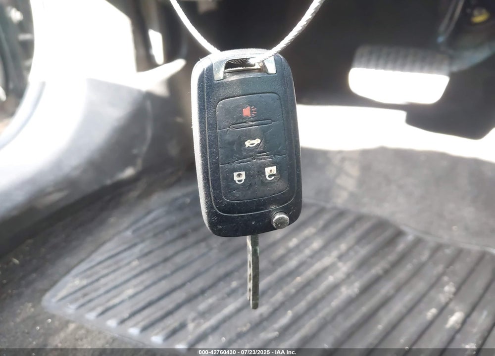 2015 BUICK REGAL VIN: 2G4GV5EK7F9165951