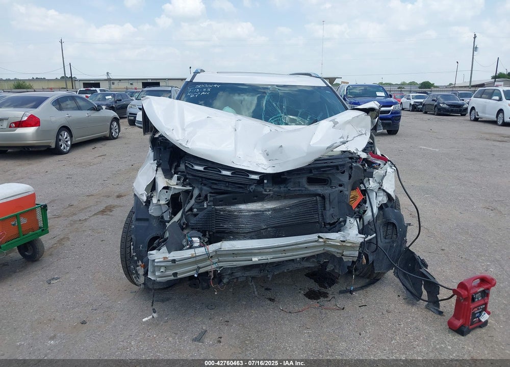 2017 FORD EXPLORER VIN: 1FM5K7FH4HGC09486