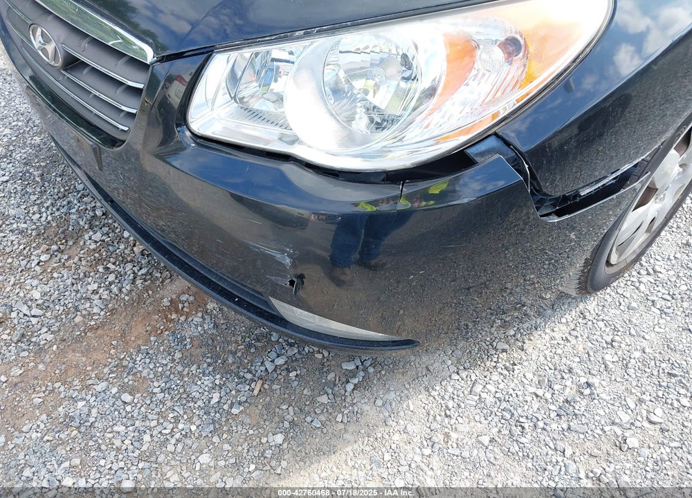 2008 HYUNDAI ELANTRA VIN: KMHDU46D28U583162