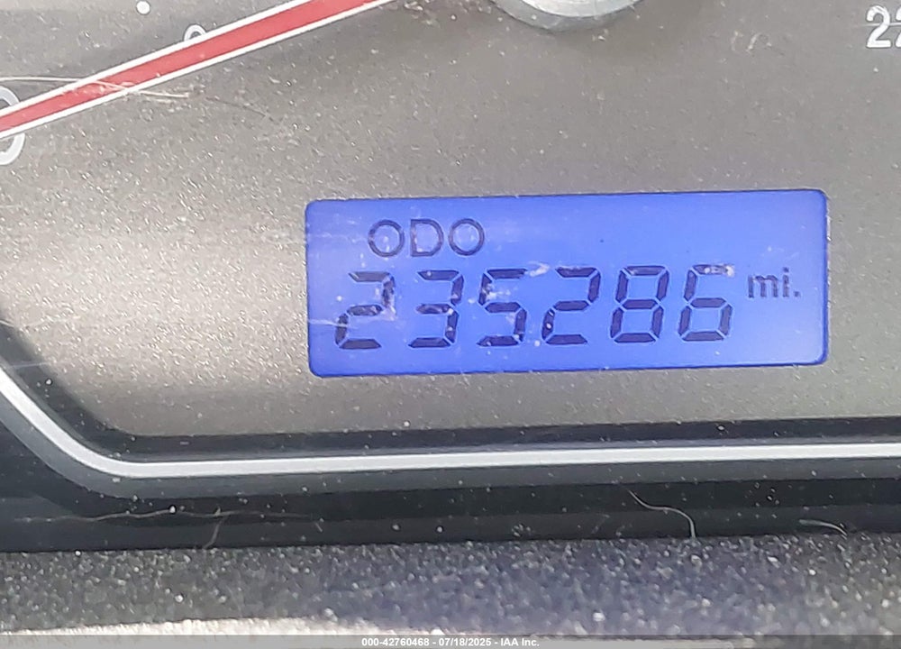 2008 HYUNDAI ELANTRA VIN: KMHDU46D28U583162