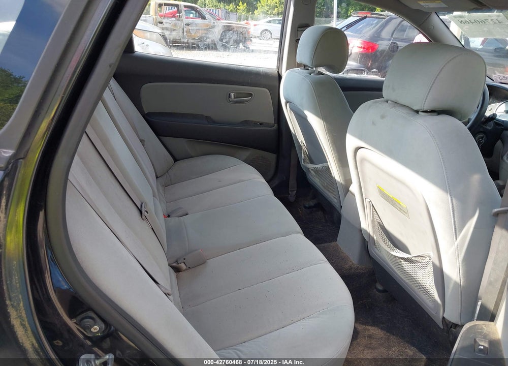 2008 HYUNDAI ELANTRA VIN: KMHDU46D28U583162