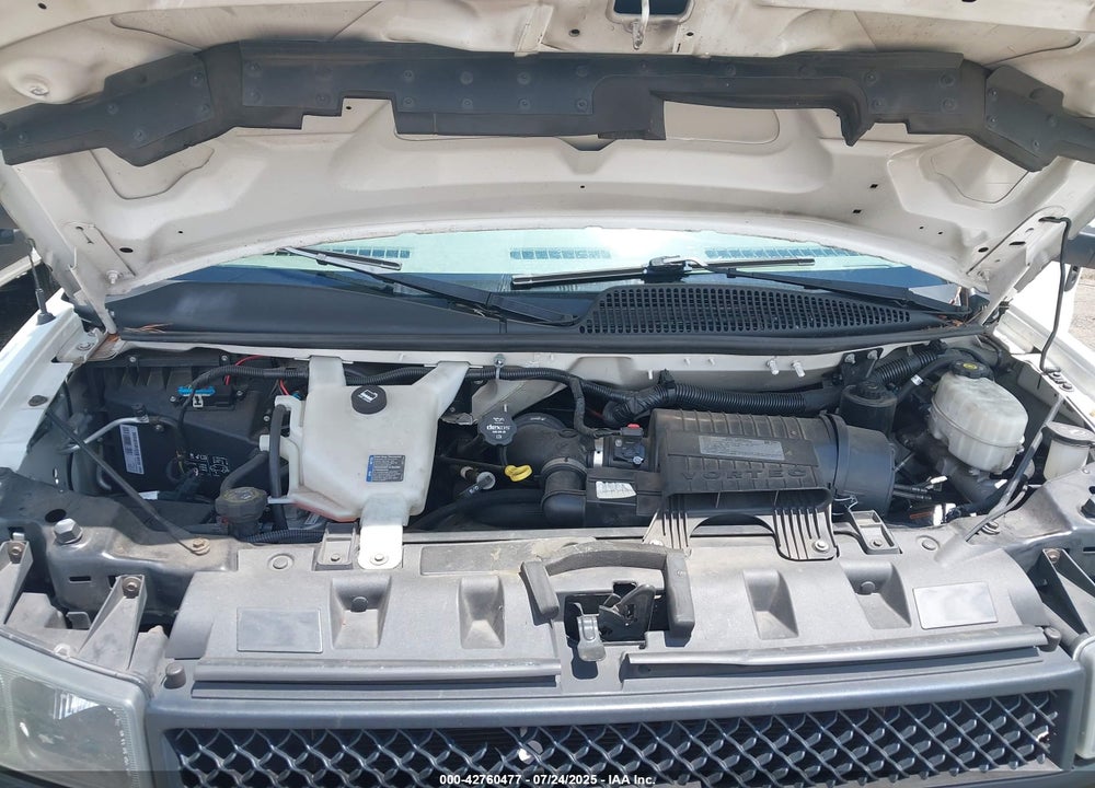 2019 CHEVROLET EXPRESS CUTAWAY WORK VAN VIN: 1HA3GTCG5KN000368