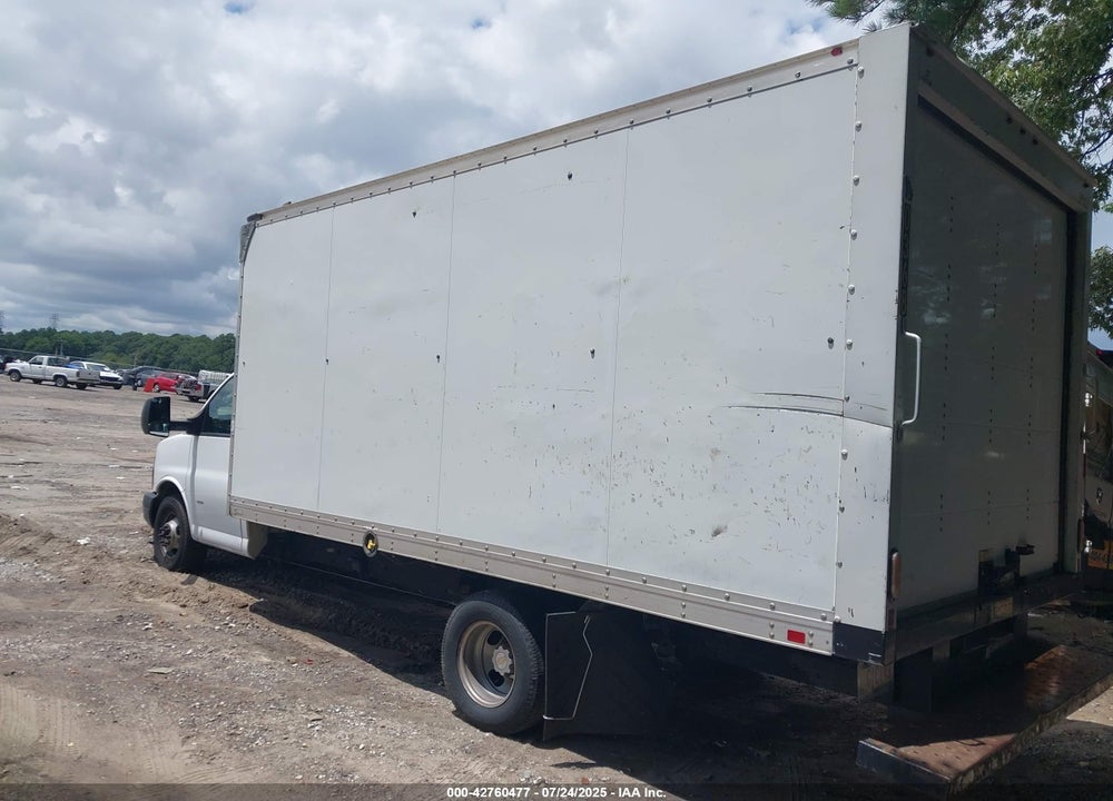 2019 CHEVROLET EXPRESS CUTAWAY WORK VAN VIN: 1HA3GTCG5KN000368