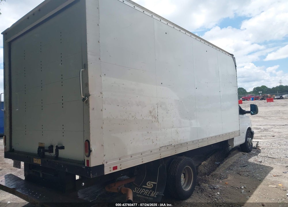 2019 CHEVROLET EXPRESS CUTAWAY WORK VAN VIN: 1HA3GTCG5KN000368