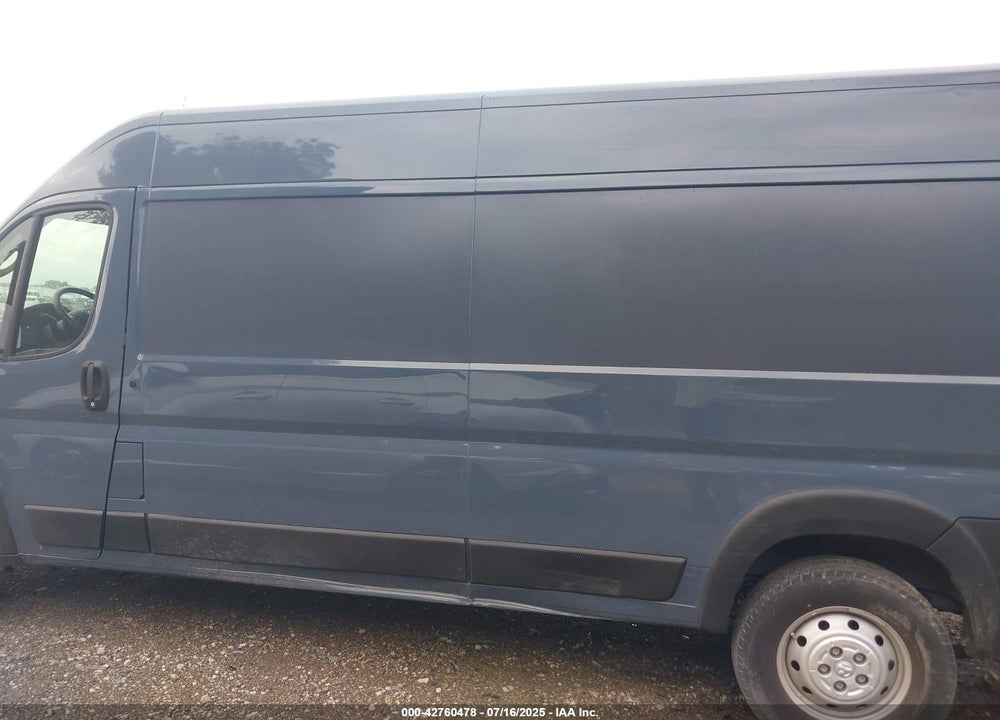 2020 RAM PROMASTER 3500 CARGO VAN HIGH ROOF 159 WB EXT VIN: 3C6URVJG1LE128461