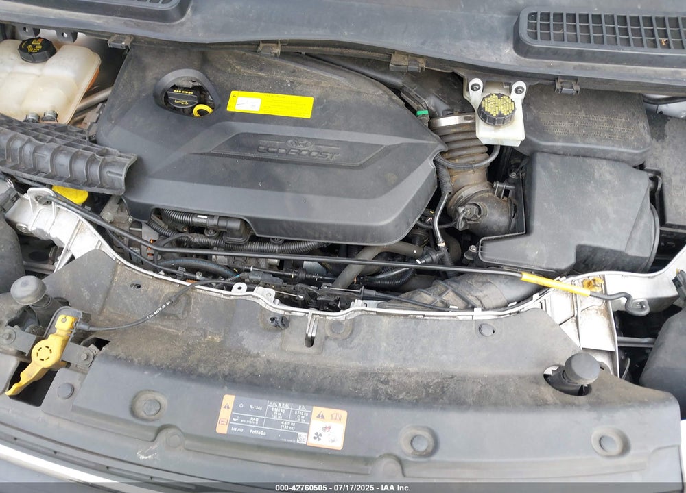 2015 FORD ESCAPE VIN: 1FMCU9GX0FUB87424