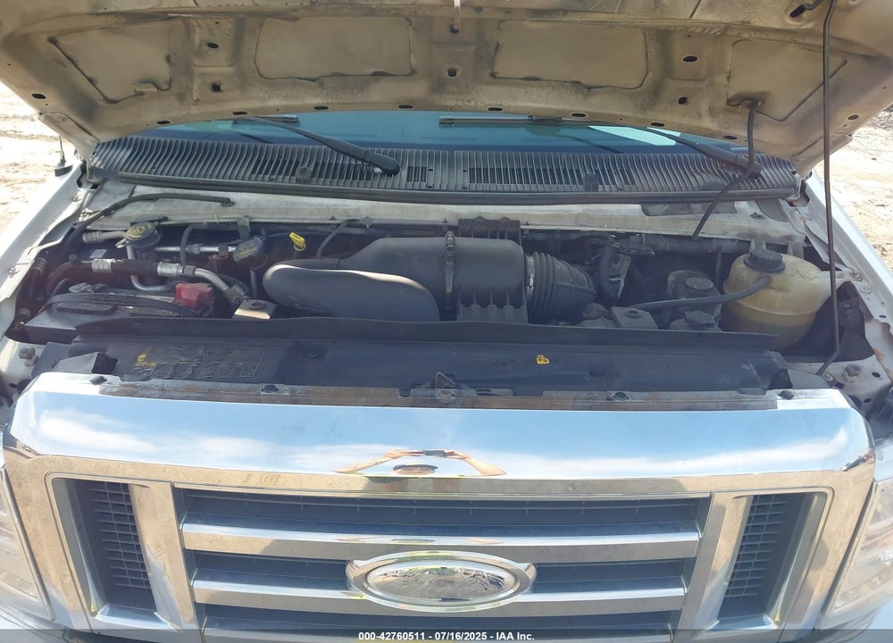 2014 FORD E-250 COMMERCIAL VIN: 1FTNE2EWXEDA43521