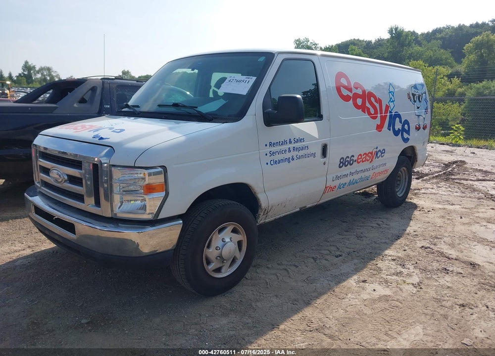 2014 FORD E-250 COMMERCIAL VIN: 1FTNE2EWXEDA43521