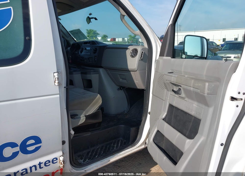 2014 FORD E-250 COMMERCIAL VIN: 1FTNE2EWXEDA43521