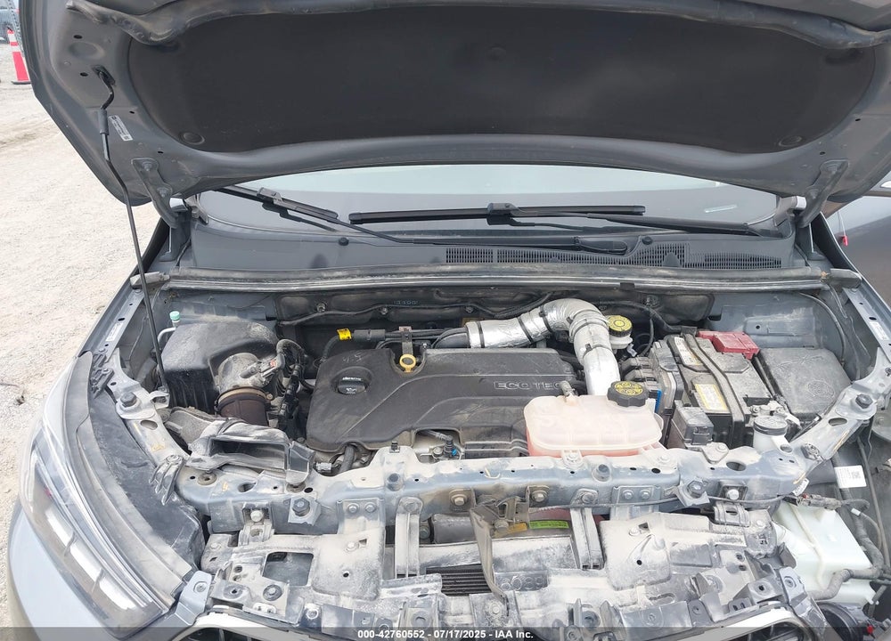 2019 BUICK ENCORE VIN: KL4CJGSM7KB760270