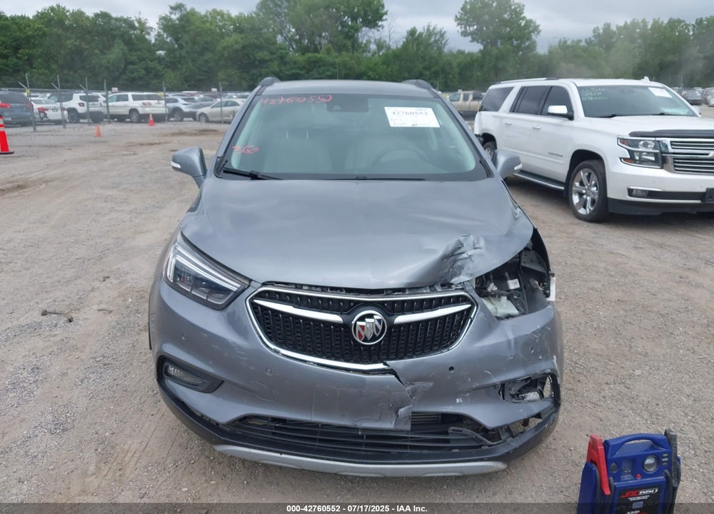 2019 BUICK ENCORE VIN: KL4CJGSM7KB760270