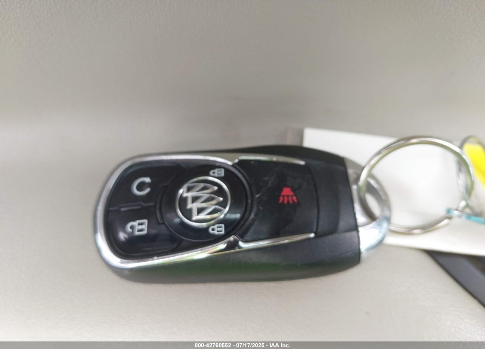 2019 BUICK ENCORE VIN: KL4CJGSM7KB760270
