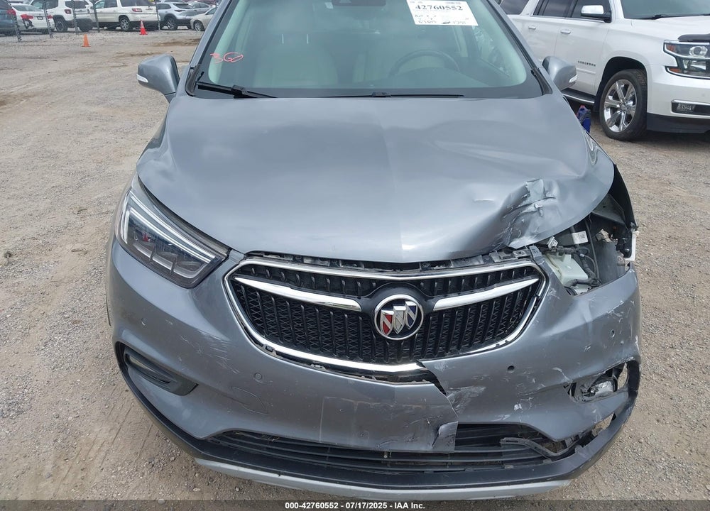2019 BUICK ENCORE VIN: KL4CJGSM7KB760270