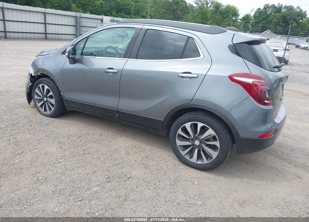 2019 BUICK ENCORE VIN: KL4CJGSM7KB760270