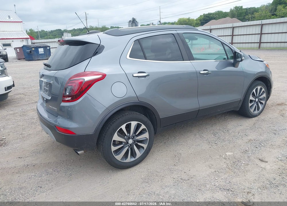 2019 BUICK ENCORE VIN: KL4CJGSM7KB760270