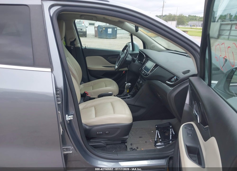 2019 BUICK ENCORE VIN: KL4CJGSM7KB760270
