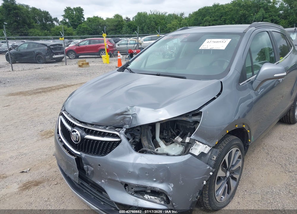 2019 BUICK ENCORE VIN: KL4CJGSM7KB760270
