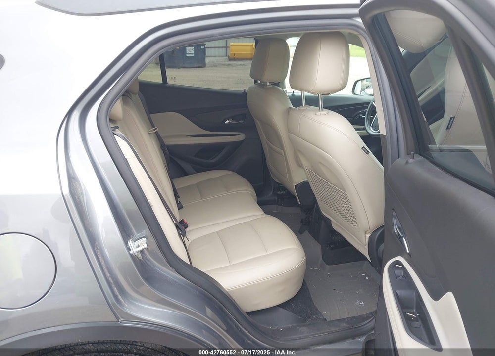 2019 BUICK ENCORE VIN: KL4CJGSM7KB760270
