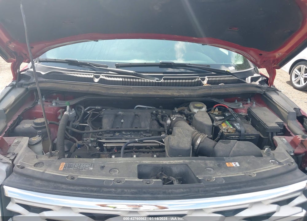 2019 FORD EXPLORER VIN: 1FM5K7D83KGA06194