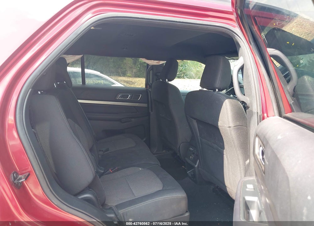 2019 FORD EXPLORER VIN: 1FM5K7D83KGA06194
