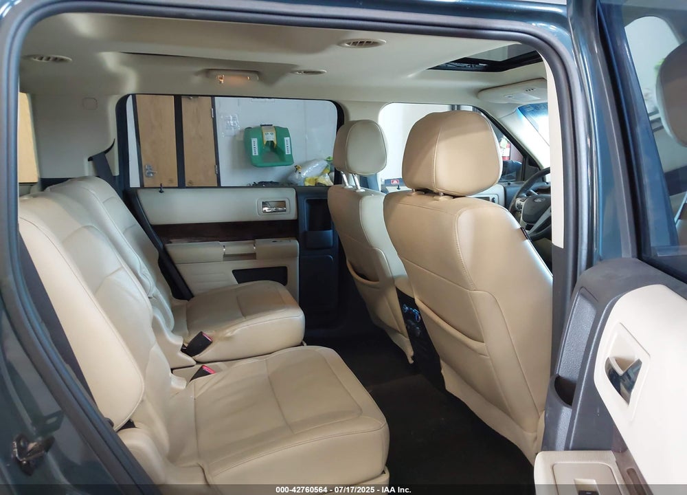 2016 FORD FLEX LIMITED VIN: 2FMGK5D88GBA00208