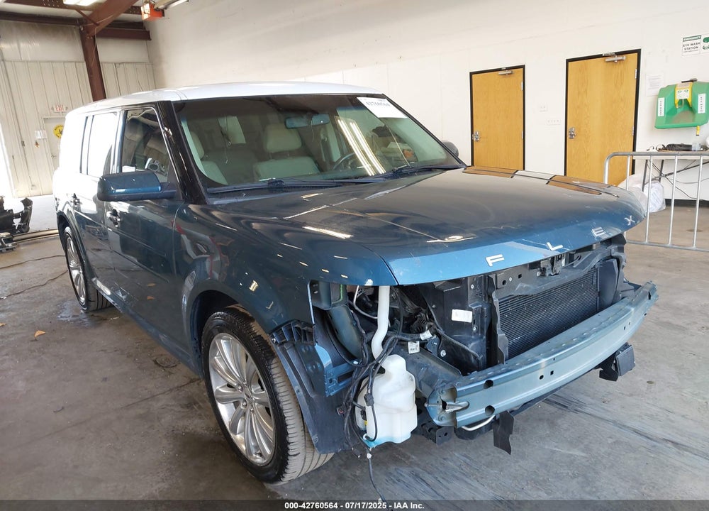 2016 FORD FLEX LIMITED VIN: 2FMGK5D88GBA00208