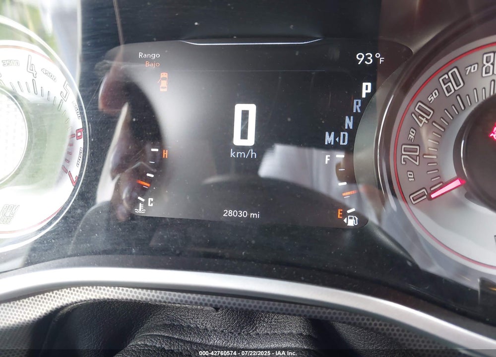 2018 DODGE CHALLENGER R/T 392 VIN: 2C3CDZFJXJH279609
