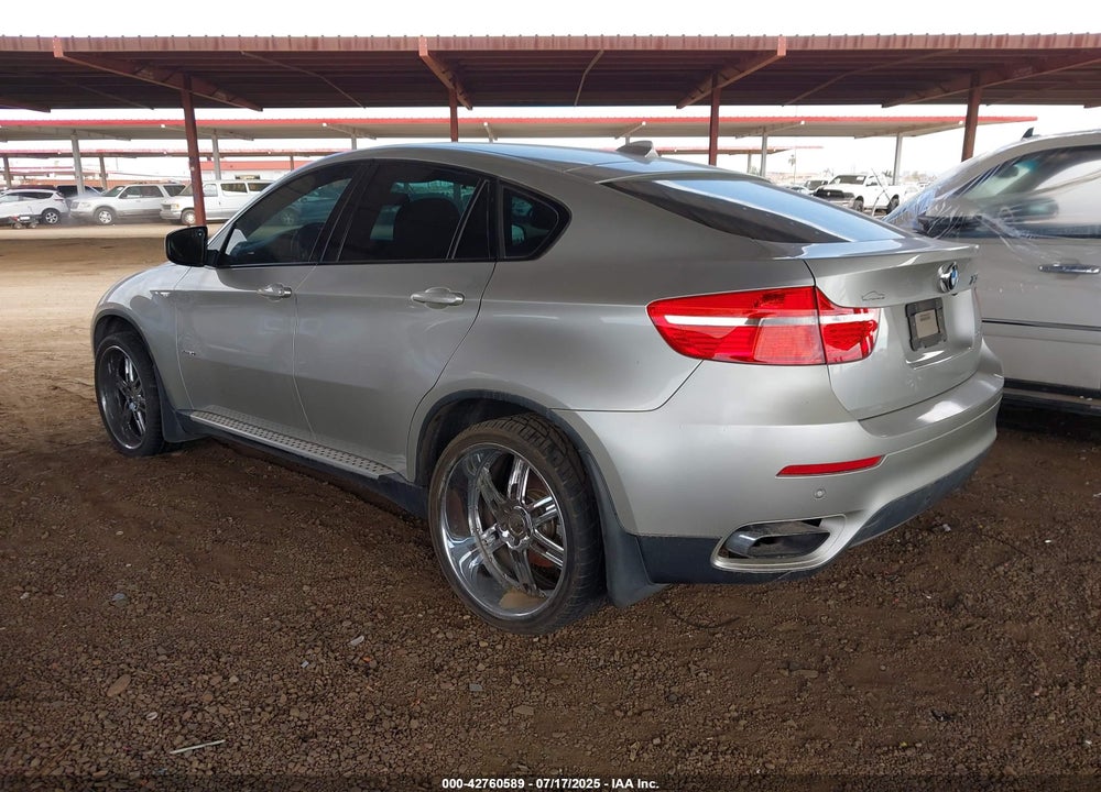 2010 BMW X6 VIN: 5UXFG8C57ALZ94348